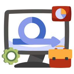 agile entwicklung icon