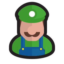 Luigi's mansion icon