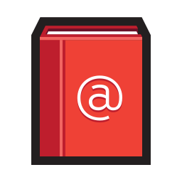 Book icon