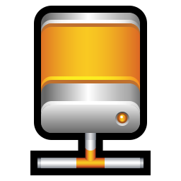 로컬 드라이브 icon