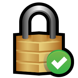 Lock icon