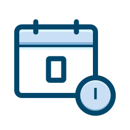 Calendar icon