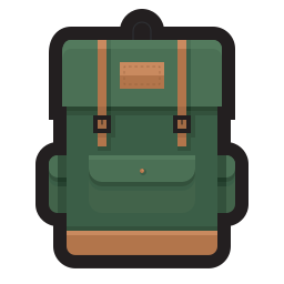 Daypack icon