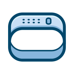 歩数計 icon