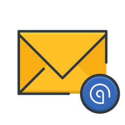 e-mail-kontakte icon