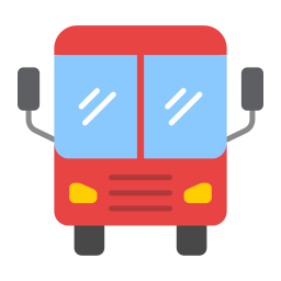 Public transport icon