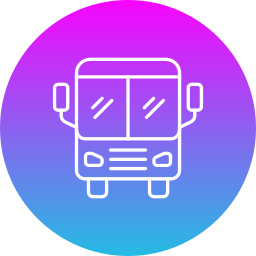 openbaar vervoer icoon