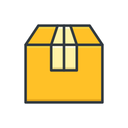 Box icon