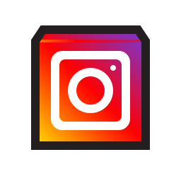 application instagram Icône