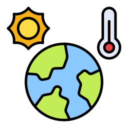 klimatisering icoon