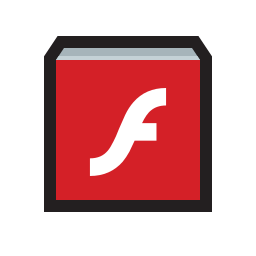 adobe flash icon