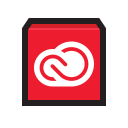 Adobe creative cloud icon