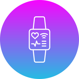 Wristwatch icon