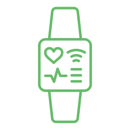 Wristwatch icon