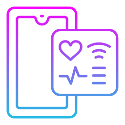 Medical app icon