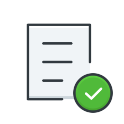 List icon