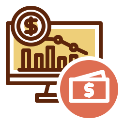 Monetization icon