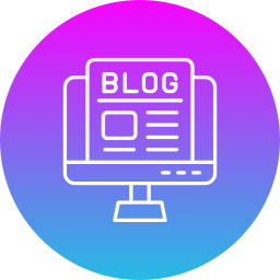 blog icon