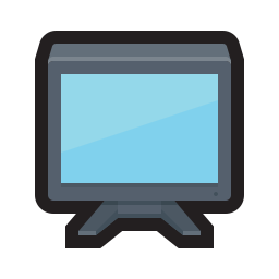 computadora icono