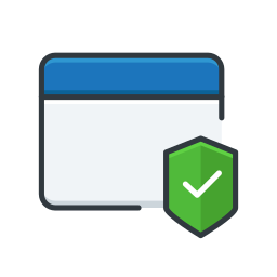 보안 프로그램 icon