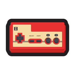 joystick icon