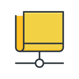 Remote storage icon