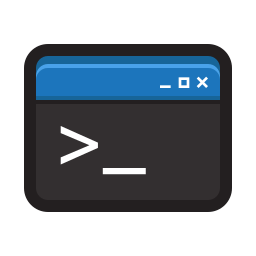 Terminal icon