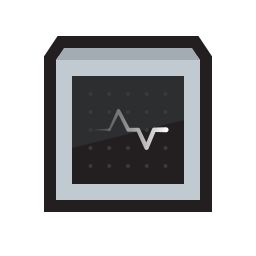 Activity monitor icon