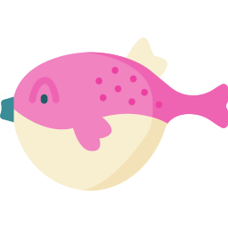 poisson-globe Icône