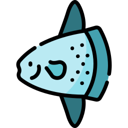 달 물고기 icon