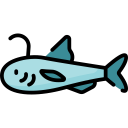 peixe-lanterna Ícone