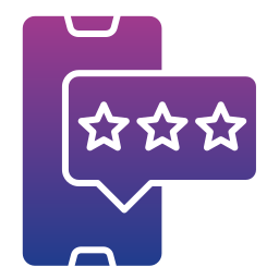 App rating icon