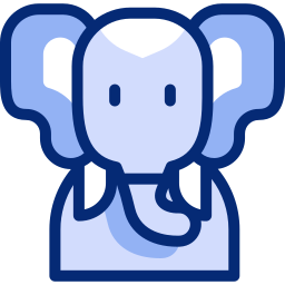 elefante icono