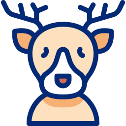 Deer icon