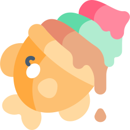 Taiyaki icon