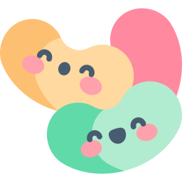 Jelly beans icon