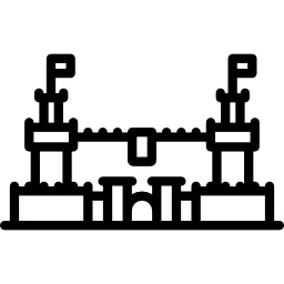 マンサナレス エル レアル城 icon