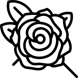 rose icon