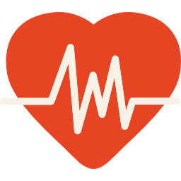 cardiogramme Icône