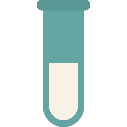 Test tube icon