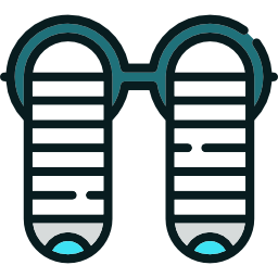 Glasses icon