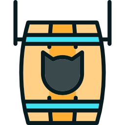 Barrel icon