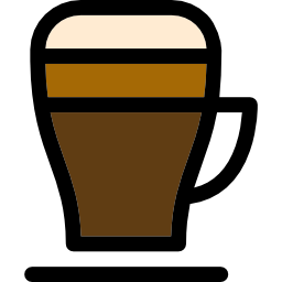 cappuccino Icône