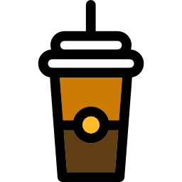 Coffee cup icon