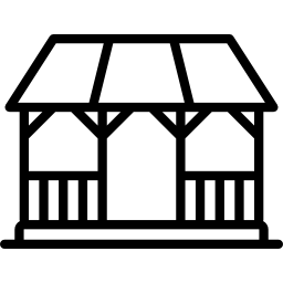 veranda icona