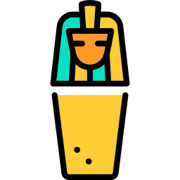 Canopic jar icon