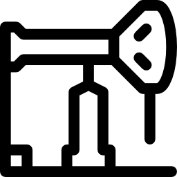 bomba extractora icono