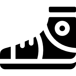 calçado desportivo Ícone