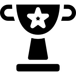 trophée Icône