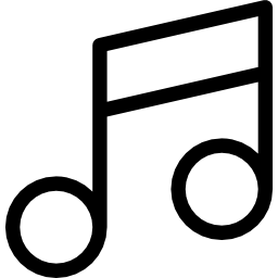 gioco musicale icona